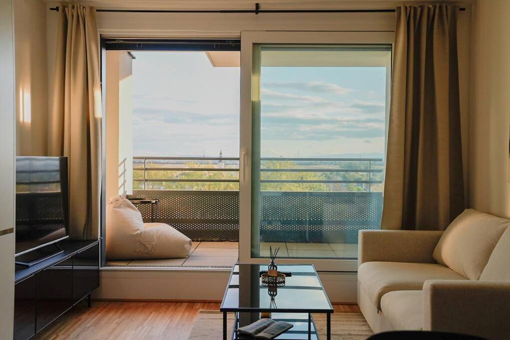 Apartment Classy Near Thermal Wien